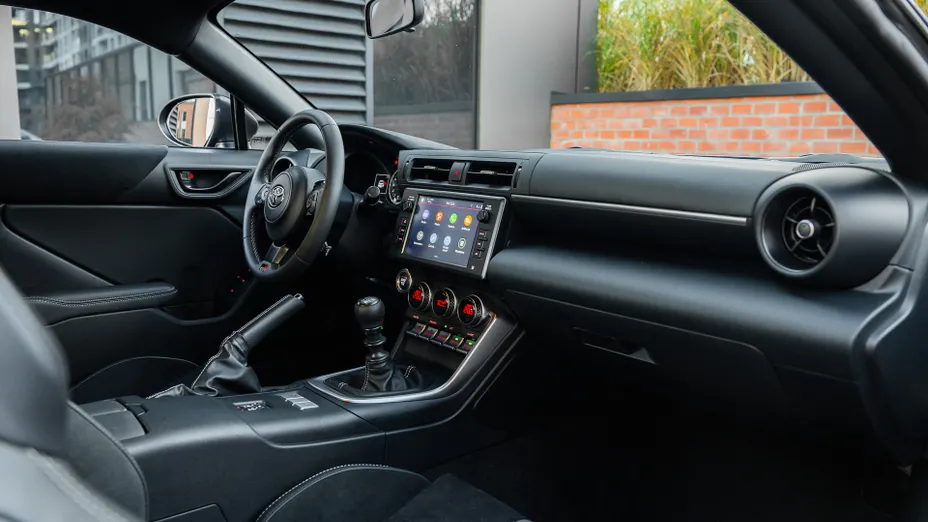 TOYOTA GR86 GR86 2.4 Executive