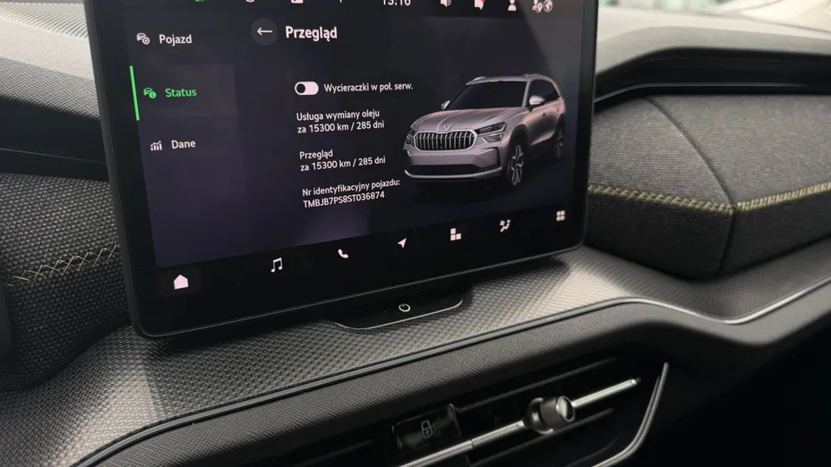 SKODA Kodiaq Kodiaq 1.5 TSI mHEV 4x2 Selection DSG