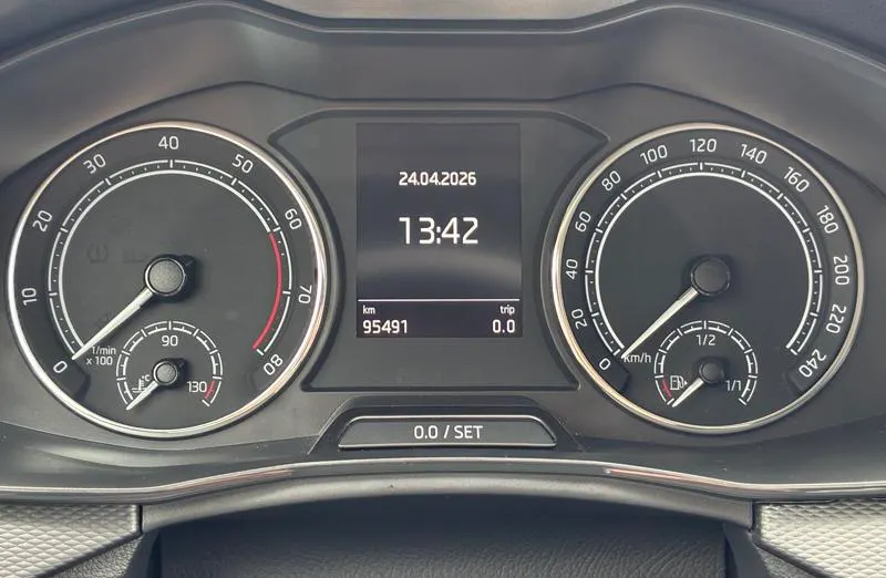 SKODA Scala Scala 1.0 TSI Ambition