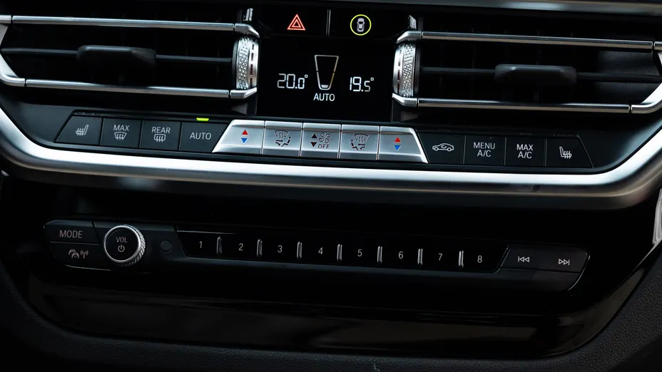 BMW X3 X3 xDrive20d mHEV M Sport sport-aut