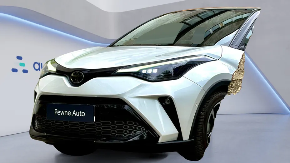 TOYOTA C-HR C-HR 1.8 Hybrid GPF GR Sport