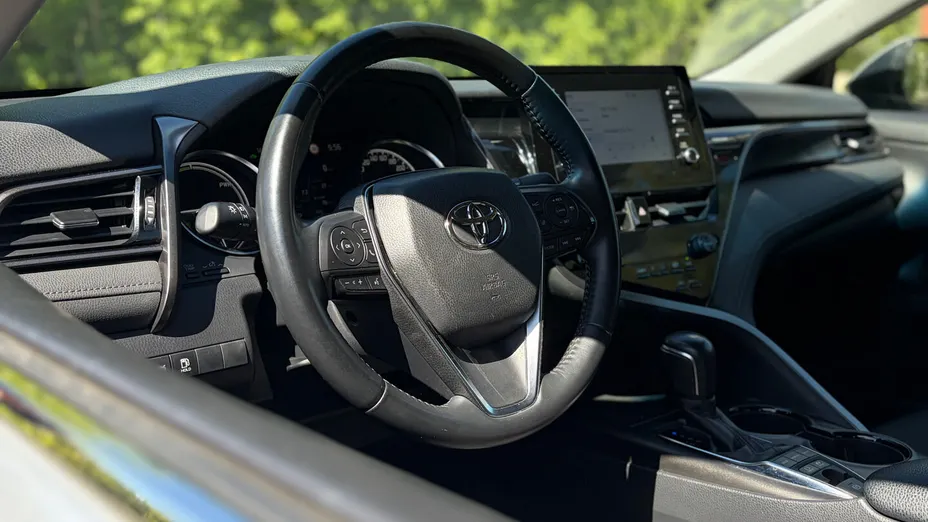 TOYOTA Camry Camry 2.5 Hybrid Comfort CVT