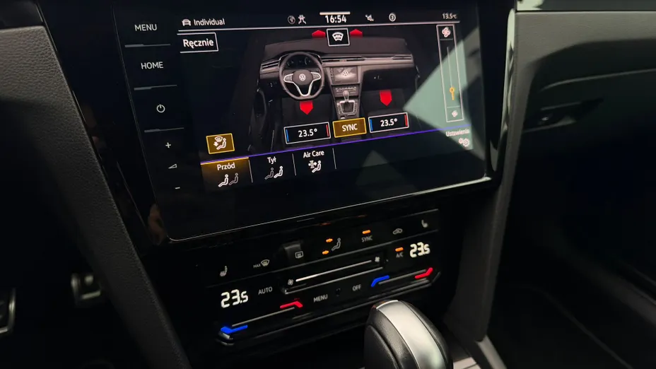 VOLKSWAGEN Arteon Arteon 2.0 TSI R-Line DSG