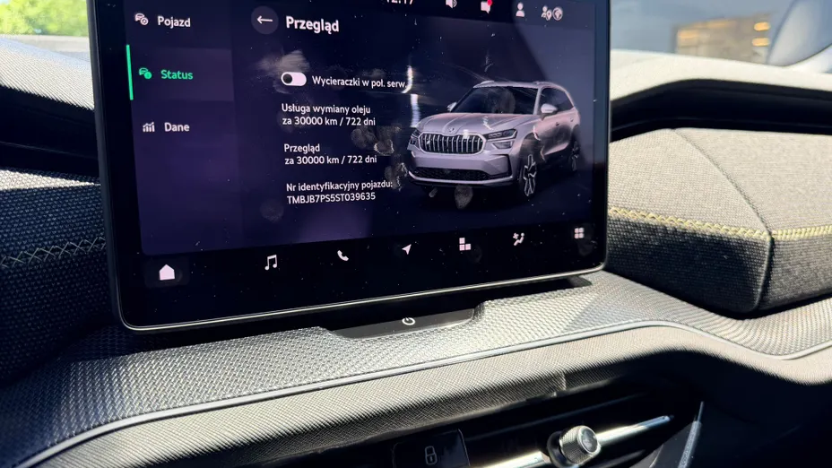SKODA Kodiaq Kodiaq 1.5 TSI mHEV 4x2 Selection DSG