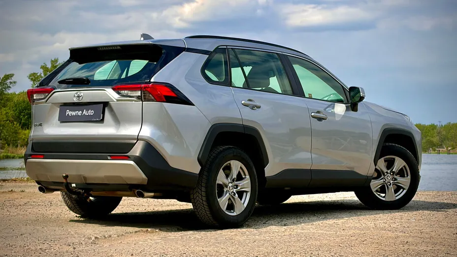 TOYOTA RAV4 RAV4 2.0 Comfort 4x2