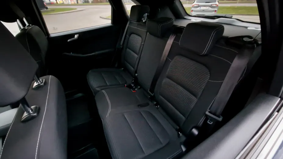 FORD Kuga Kuga 2.5P PHEV FWD Titanium