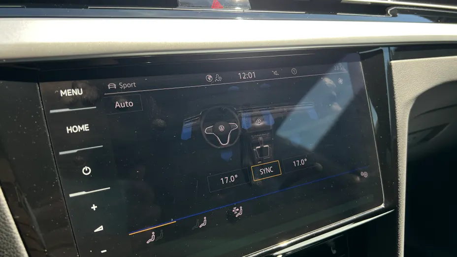 VOLKSWAGEN Arteon Arteon 2.0 TDI 4Motion R-Line DSG