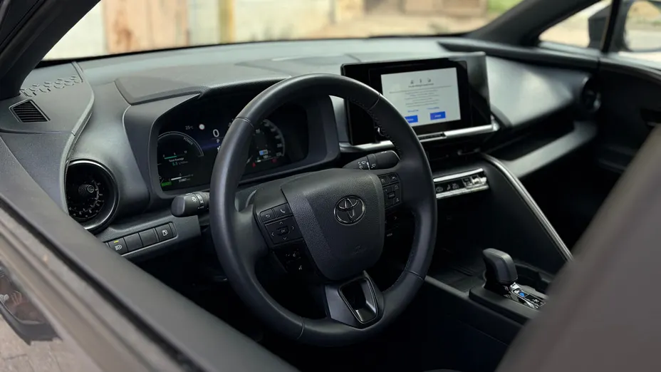 TOYOTA C-HR C-HR 1.8 Hybrid Comfort