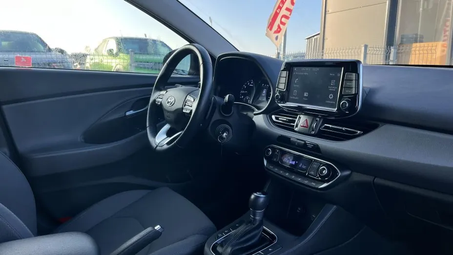 HYUNDAI i30 i30 1.5 T-GDI 48V Smart DCT