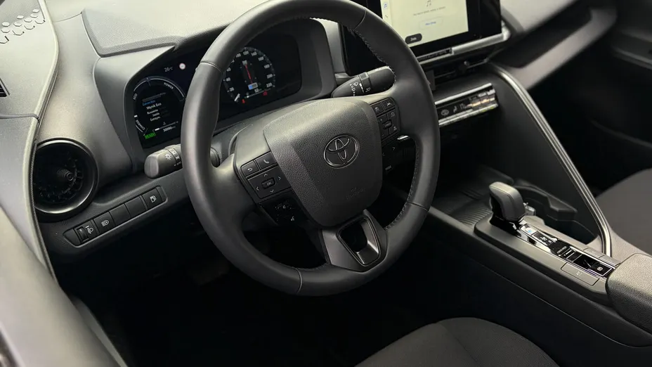 TOYOTA C-HR C-HR 1.8 Hybrid Comfort