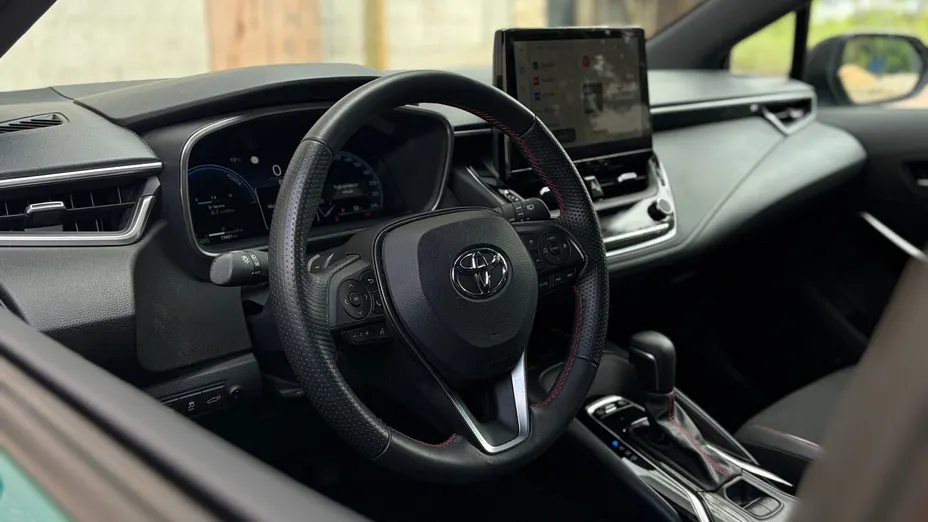 TOYOTA Corolla Corolla 2.0 Hybrid GR Sport