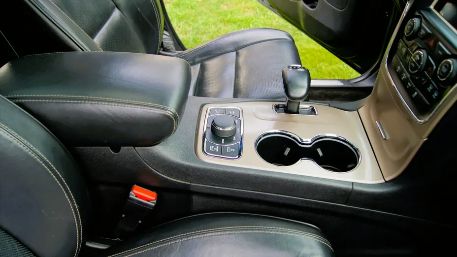 JEEP Grand Cherokee Gr. Cherokee 3.0 CRD Overland EU6