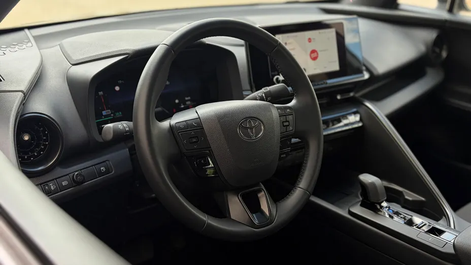 TOYOTA C-HR C-HR 1.8 Hybrid Comfort