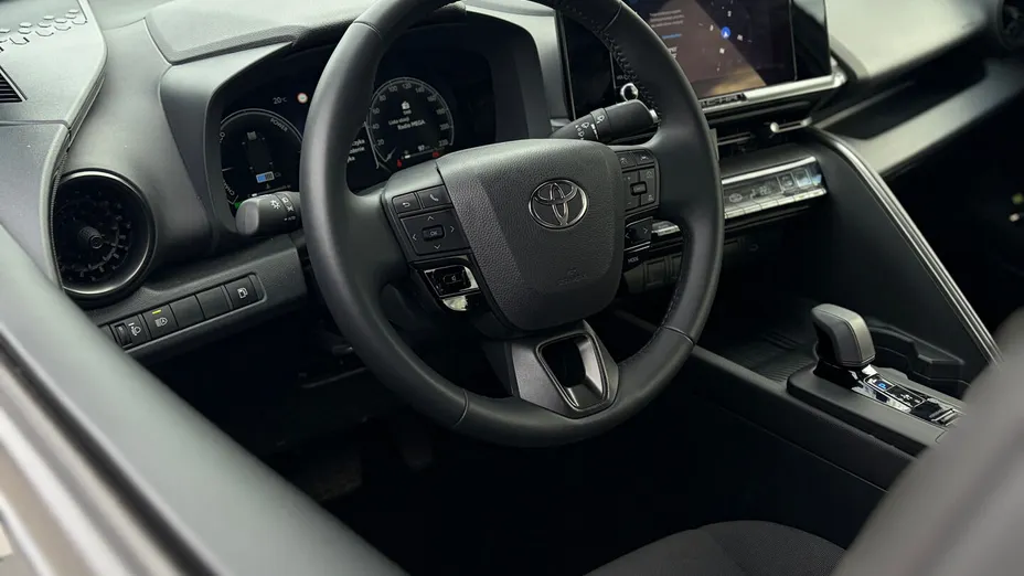 TOYOTA C-HR C-HR 1.8 Hybrid Comfort