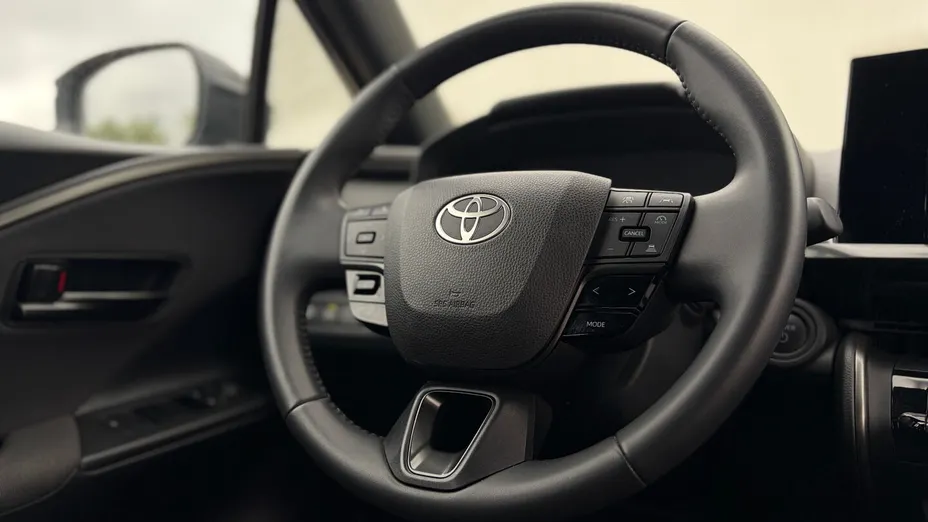 TOYOTA C-HR C-HR 1.8 Hybrid Comfort