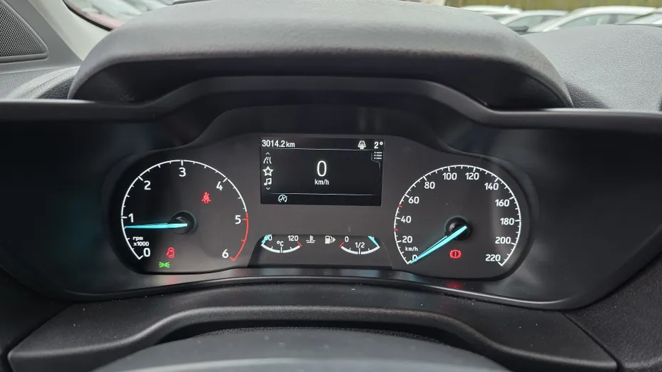 FORD Transit Connect Transit Connect 210 L2 Trend