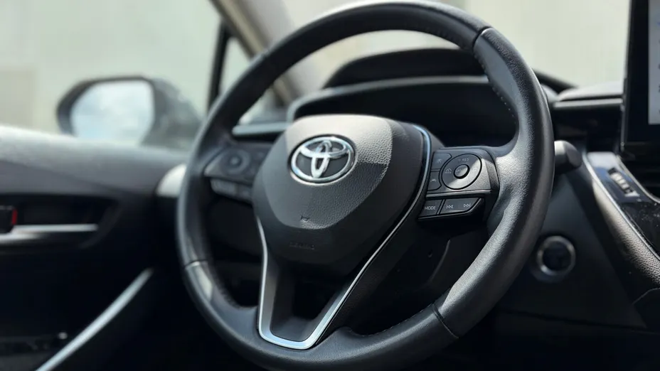 TOYOTA Corolla Corolla 1.8 Hybrid Comfort