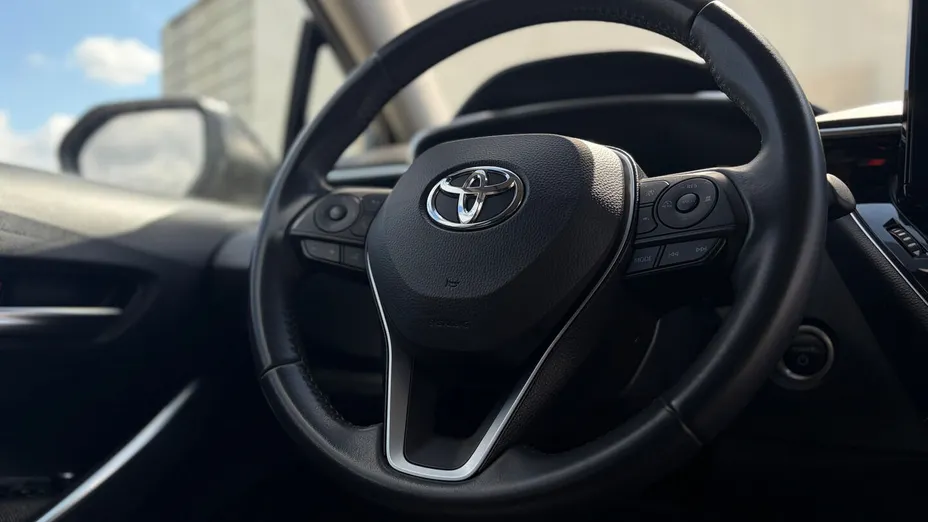 TOYOTA Corolla Corolla 1.8 Hybrid Style
