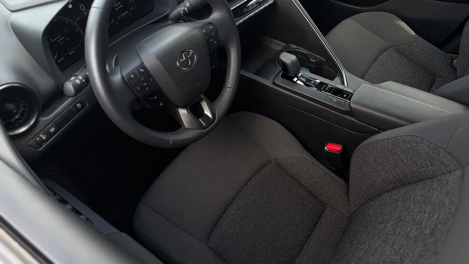 TOYOTA C-HR C-HR 1.8 Hybrid Comfort