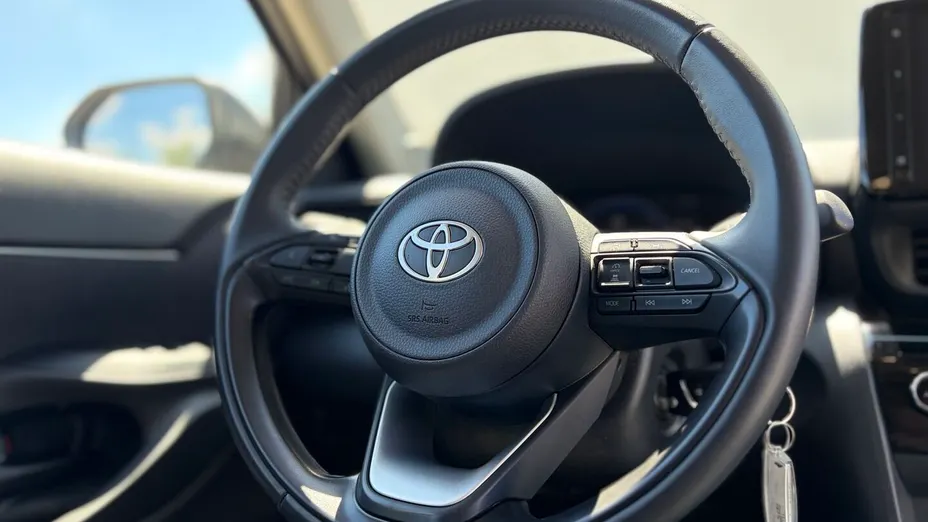 TOYOTA Yaris Cross Yaris Cross Hybrid 1.5 Comfort