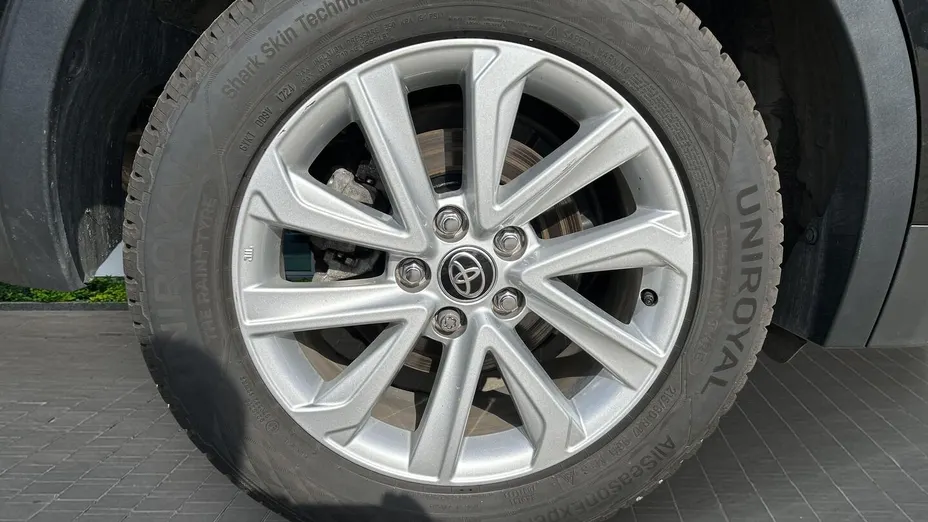 TOYOTA C-HR C-HR 1.8 Hybrid Comfort