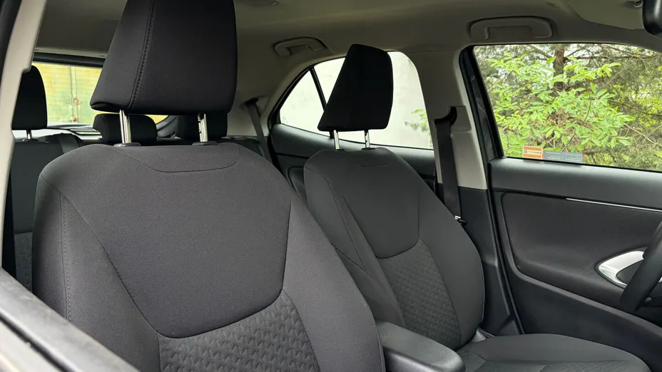 TOYOTA Yaris Cross Yaris Cross Hybrid 1.5 Comfort