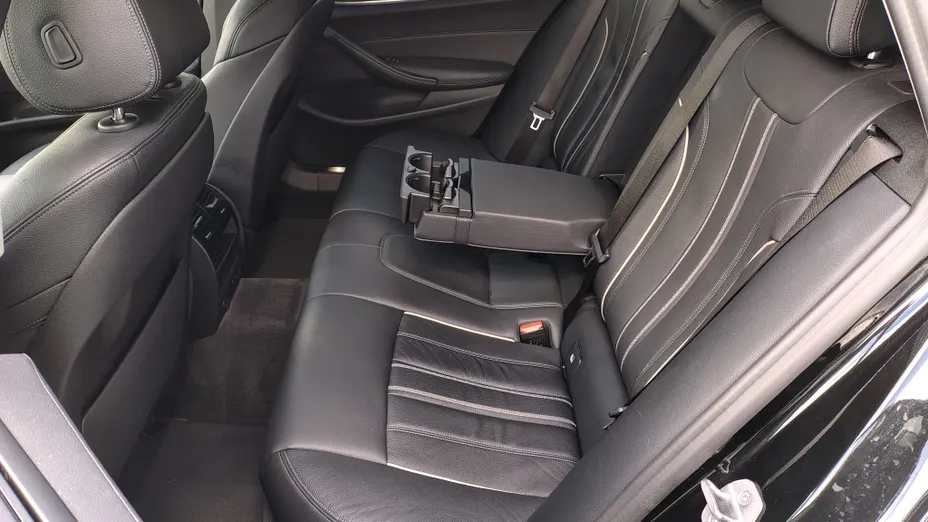 BMW Seria 5 520d xDrive mHEV Luxury Line aut