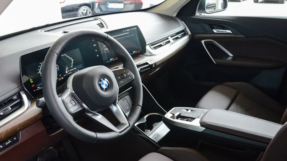 BMW X1 X1 sDrive18i xLine sport-aut