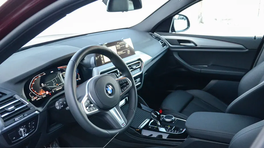 BMW X4 X4 xDrive20d mHEV M Sport sport-aut