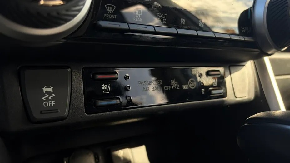 TOYOTA RAV4 RAV4 2.5 Hybrid Executive 4x4