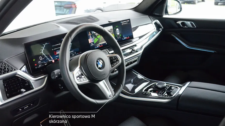 BMW X5 X5 xDrive40i mHEV M Sport sport-aut