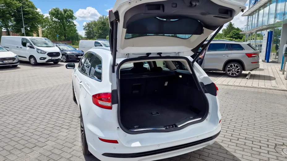 FORD Mondeo Mondeo 2.0 EcoBlue Titanium aut