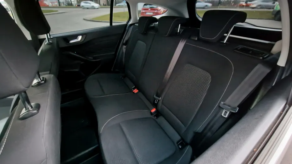FORD Focus Focus 1.0 EcoBoost Titanium Business