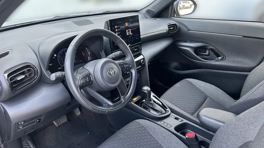 TOYOTA Yaris Cross Yaris Cross Hybrid 1.5 Style
