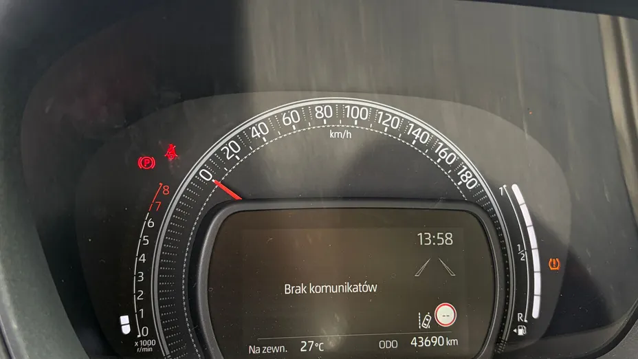 TOYOTA Aygo X Aygo X 1.0 VVT-i Comfort