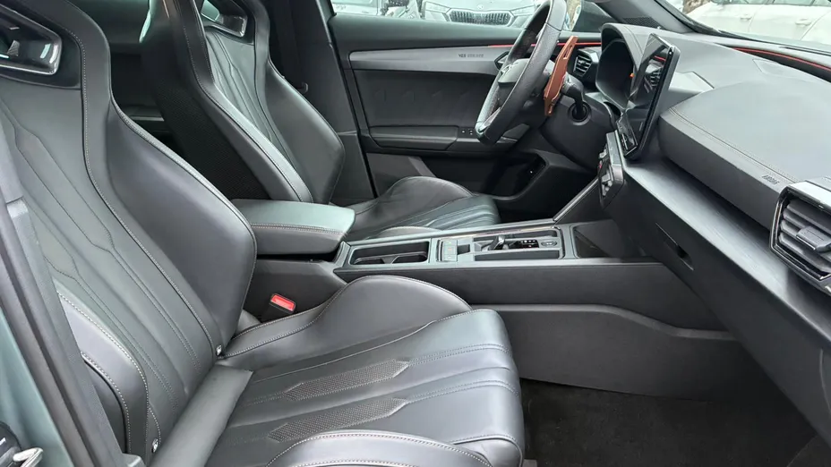 CUPRA Formentor Formentor 2.5 TSI 4Drive VZ5 Enceladus Grey DSG