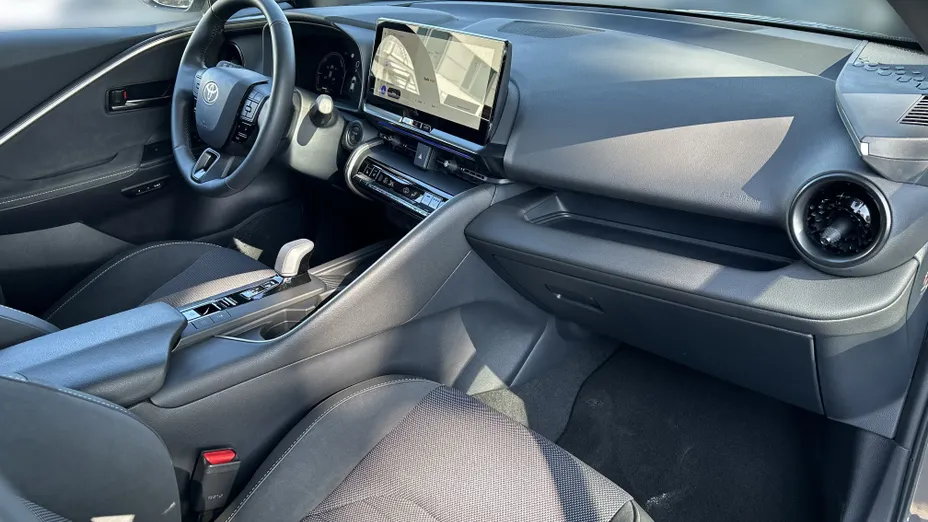 TOYOTA C-HR C-HR 1.8 Hybrid Executive
