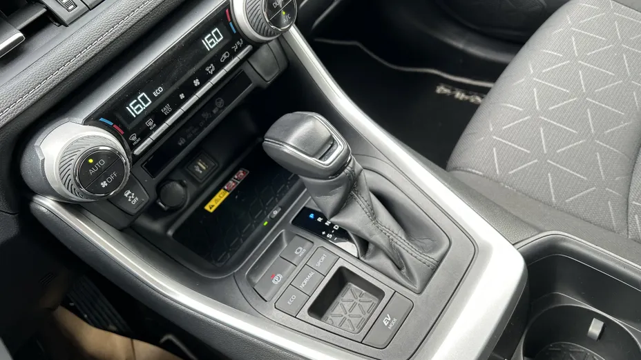 TOYOTA RAV4 RAV4 2.5 Hybrid Comfort 4x2