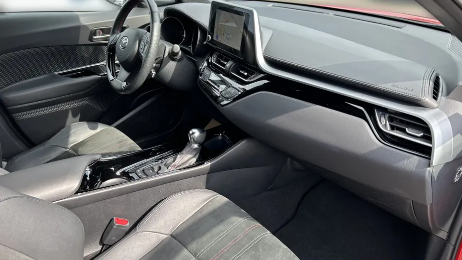 TOYOTA C-HR C-HR 1.8 Hybrid GPF GR Sport