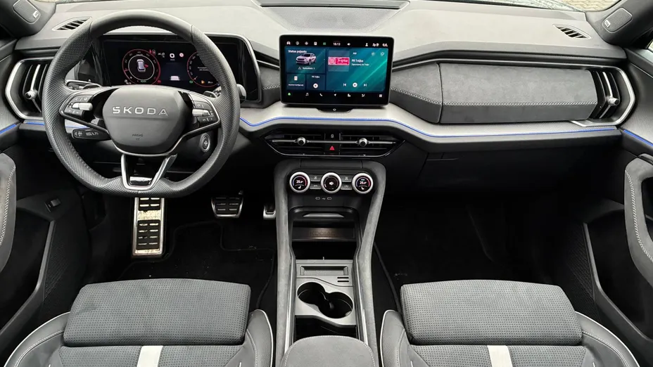 SKODA Kodiaq Kodiaq 1.5 TSI mHEV 4x2 Sportline DSG