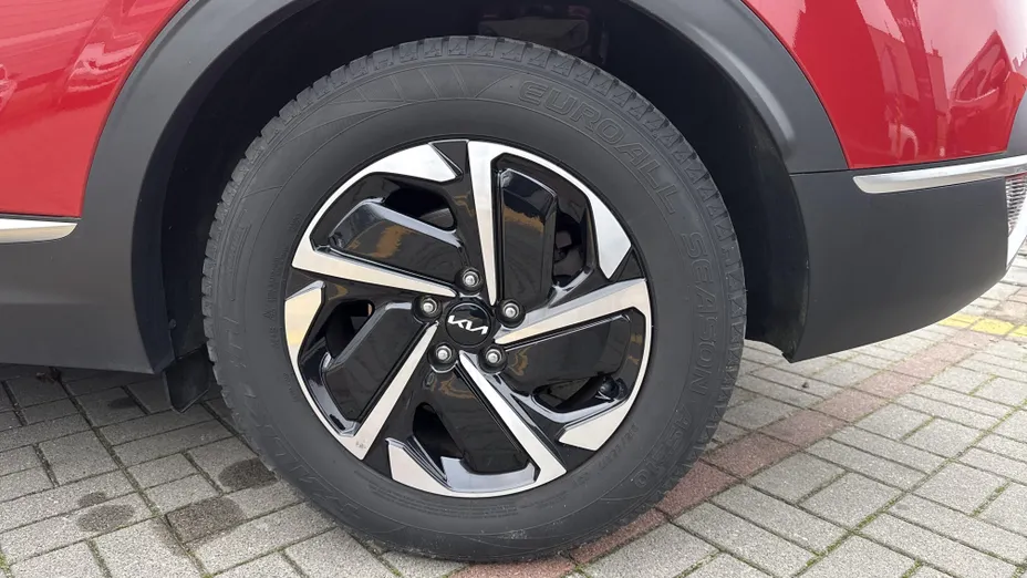 KIA Sportage Sportage 1.6 T-GDI L 2WD