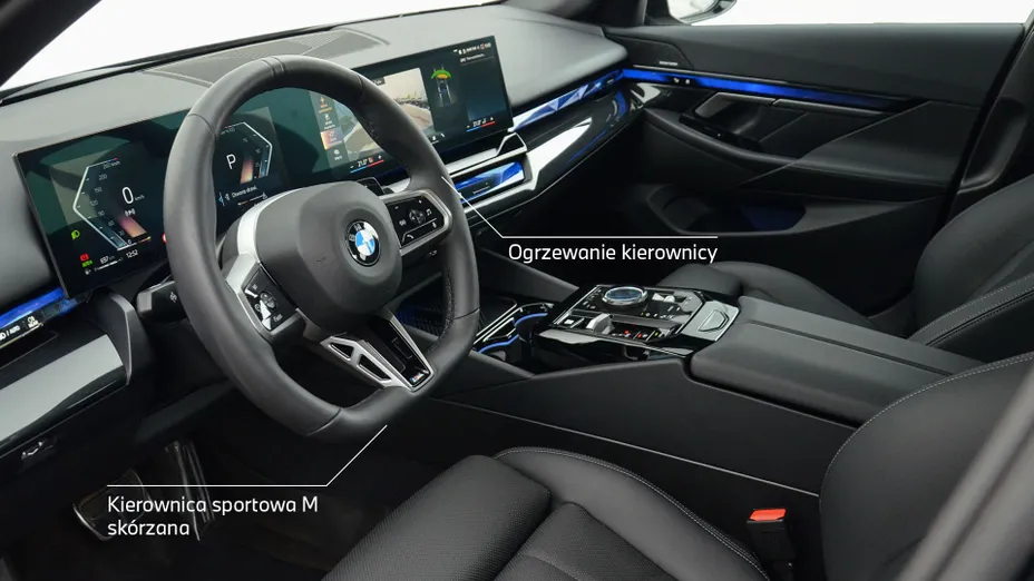BMW Seria 5 520d xDrive mHEV M Sport aut