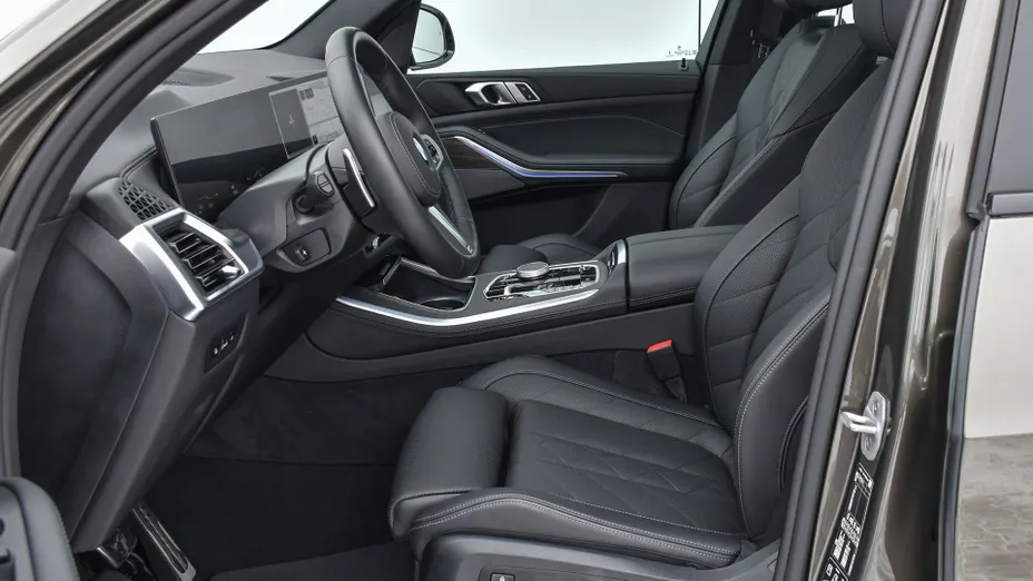 BMW X5 X5 xDrive30d mHEV M Sport sport-aut