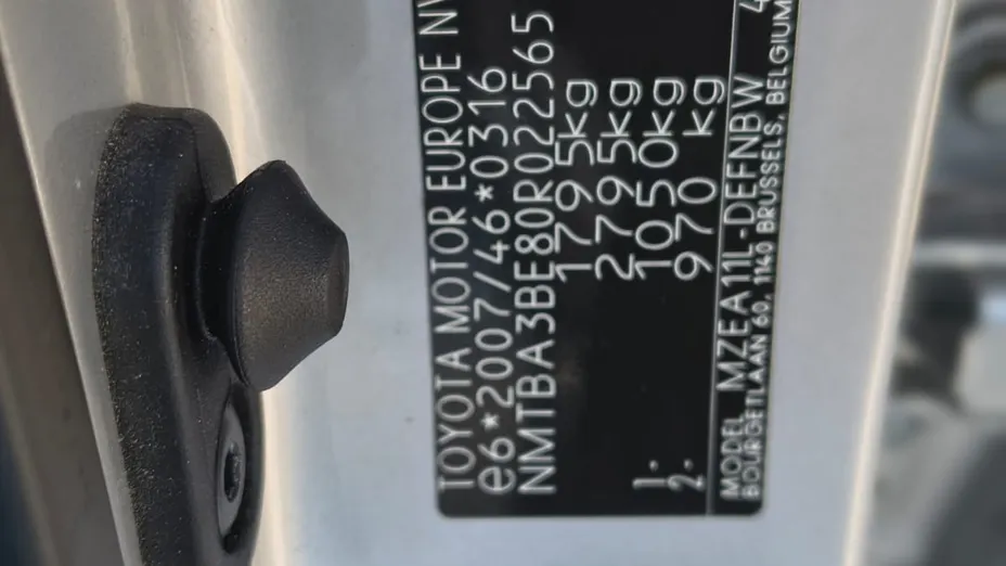 TOYOTA Corolla Corolla 1.5 Comfort