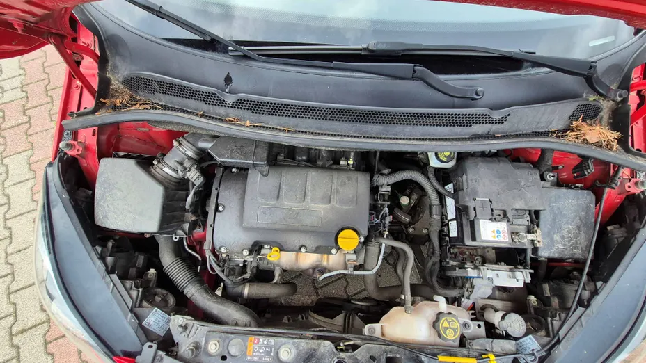 OPEL Corsa Corsa 1.2 Essentia