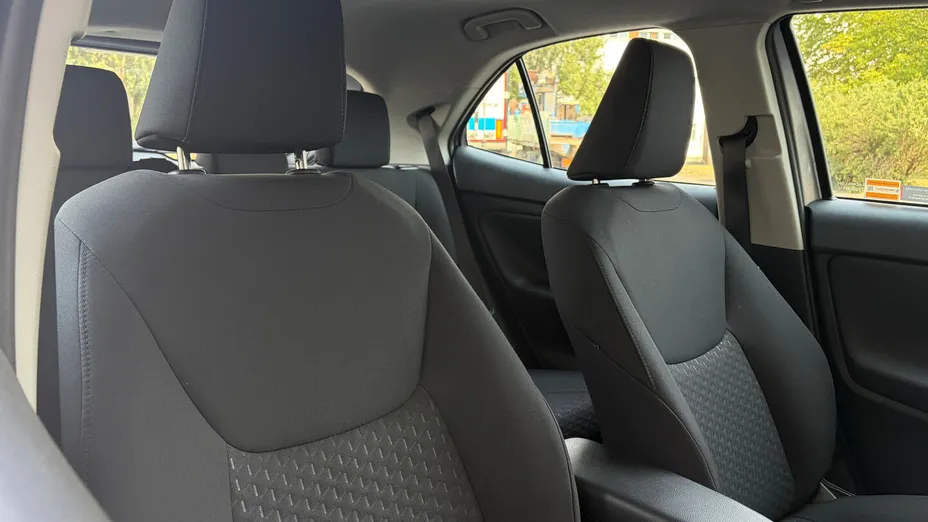 TOYOTA Yaris Cross Yaris Cross Hybrid 1.5 Comfort
