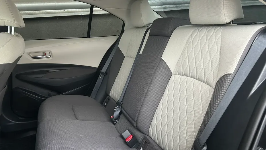 TOYOTA Corolla Corolla 1.8 Hybrid GPF Comfort