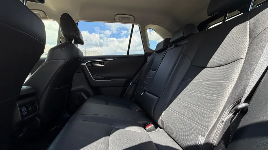TOYOTA RAV4 RAV4 2.5 Hybrid Executive 4x4