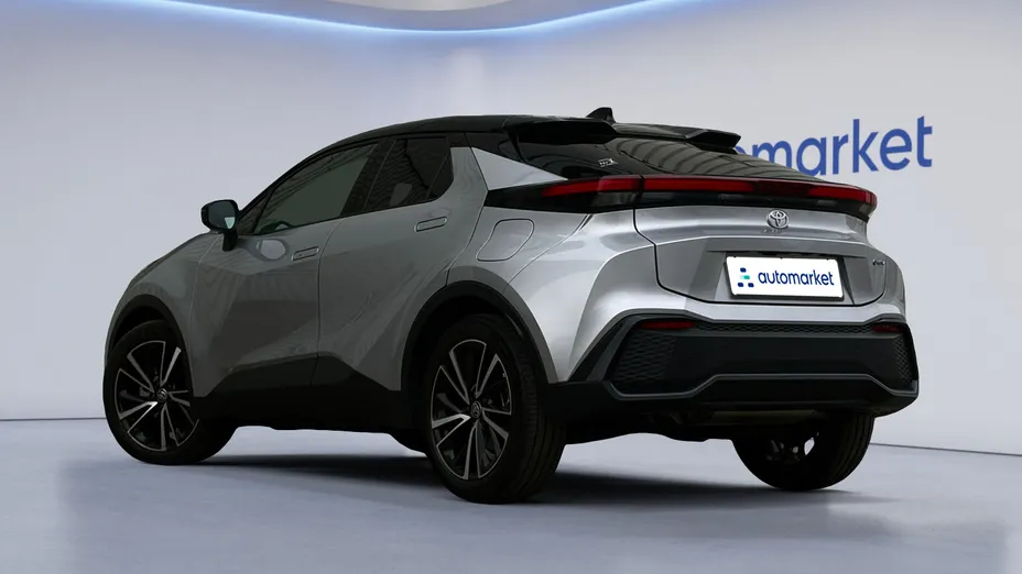 TOYOTA C-HR C-HR 1.8 Hybrid GPF Executive