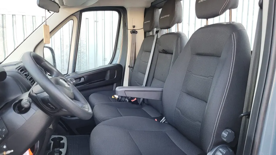 FIAT Ducato Ducato Maxi MJ L2+